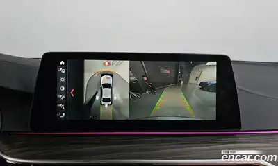 BMW 5-Series 2017 2.0 Автомат в Москве № 159580, миниатюра 2