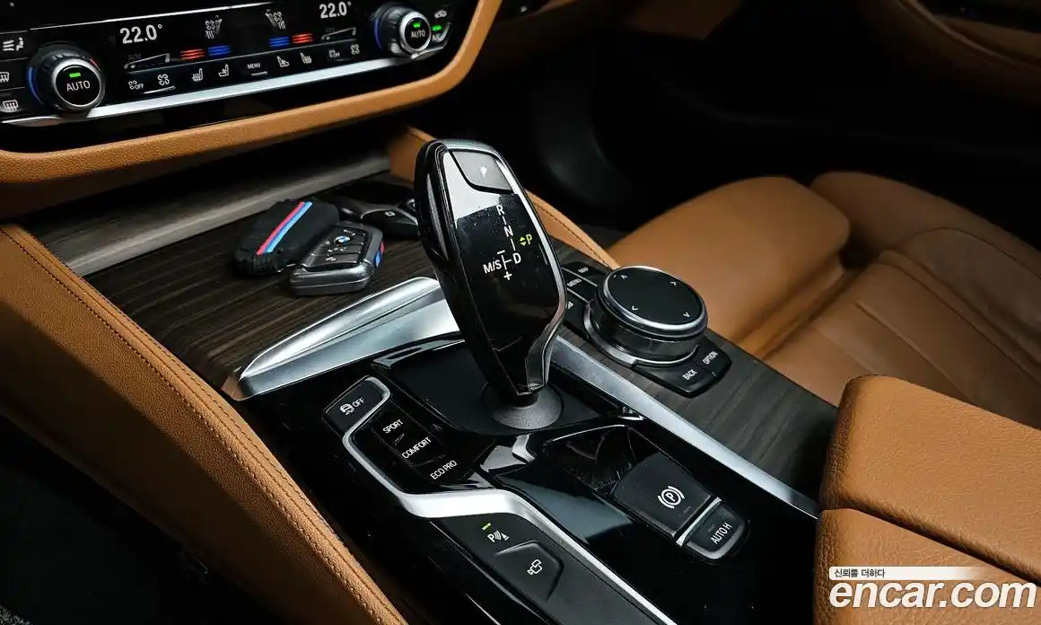 BMW 5-Series 2017 2.0 Автомат в Москве № 159580, фото 4