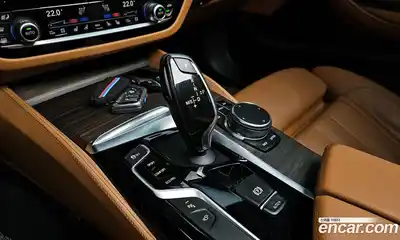 BMW 5-Series 2017 2.0 Автомат в Москве № 159580, миниатюра 4