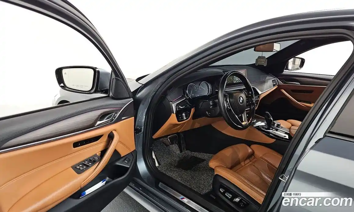 BMW 5-Series 2017 2.0 Автомат в Москве № 159580, фото 5