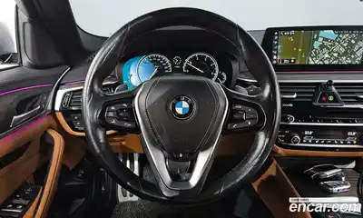 BMW 5-Series 2017 2.0 Автомат в Москве № 159580, миниатюра 6