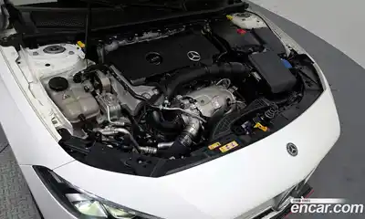 Mercedes-Benz A-Class 2020 2.0 Автомат в Москве № 160268, миниатюра 6