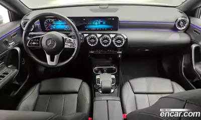 Mercedes-Benz A-Class 2020 2.0 Автомат в Москве № 160268, миниатюра 7
