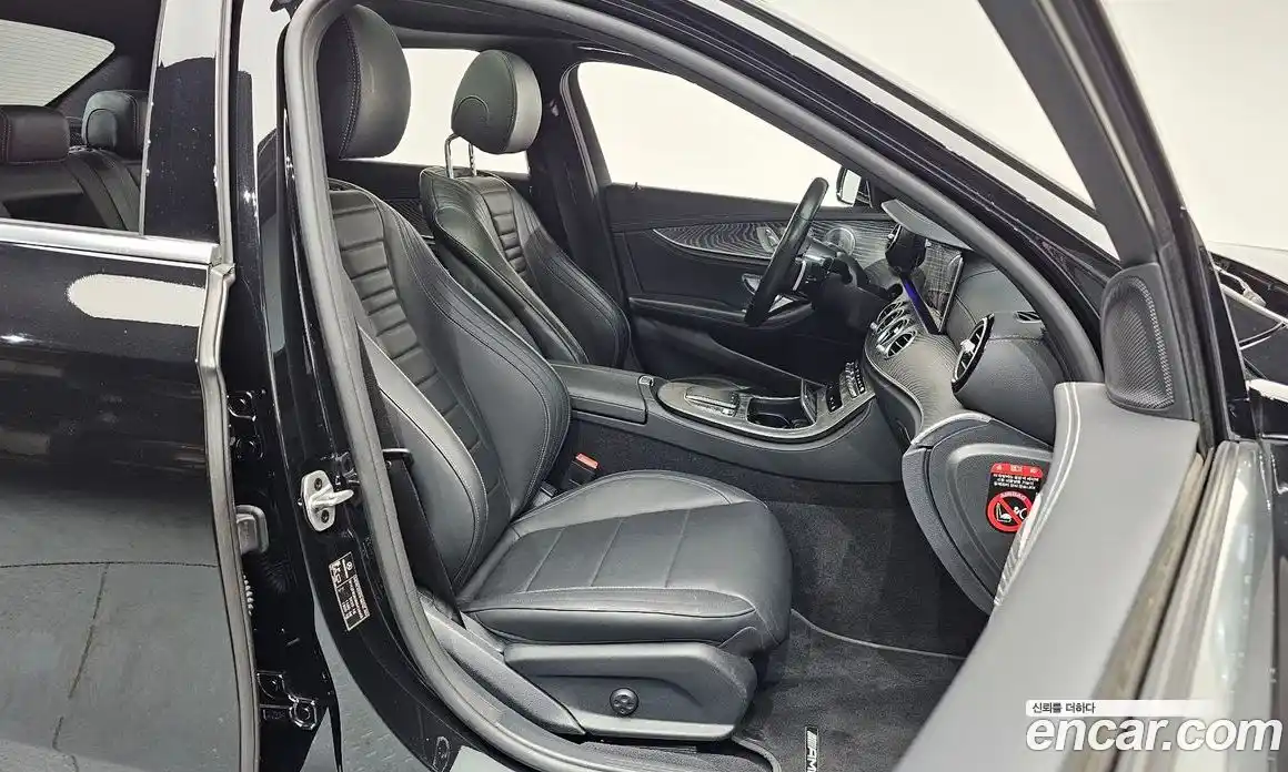 Mercedes-Benz E-Class 2021 2.0 Автомат в Москве № 160508, фото 15