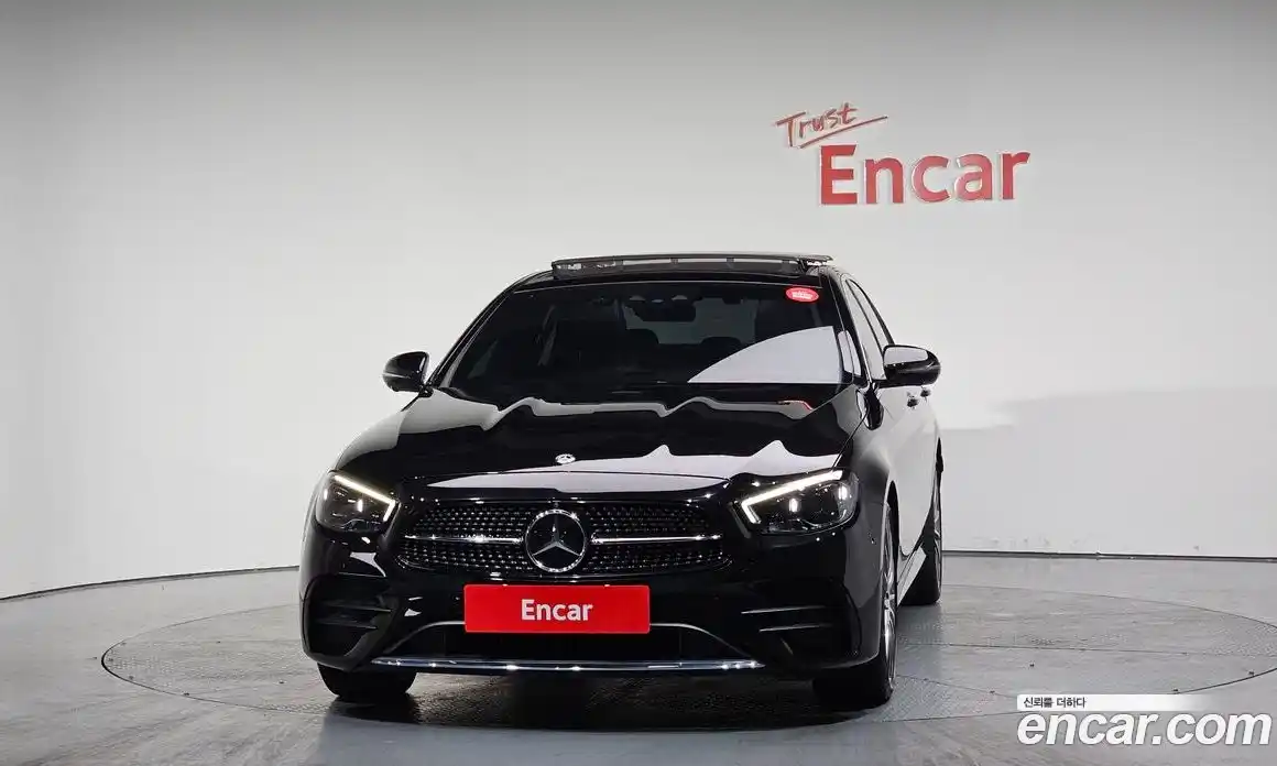 Mercedes-Benz E-Class 2021 2.0 Автомат в Москве № 160508, фото 16