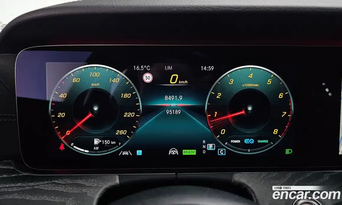 Mercedes-Benz E-Class 2021 2.0 Автомат в Москве № 160508, фото 9