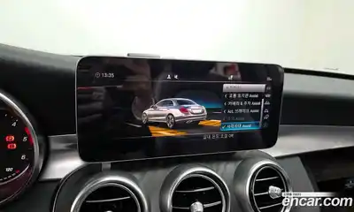 Mercedes-Benz C-Class 2019 1.9 Автомат в Москве № 160590, миниатюра 11