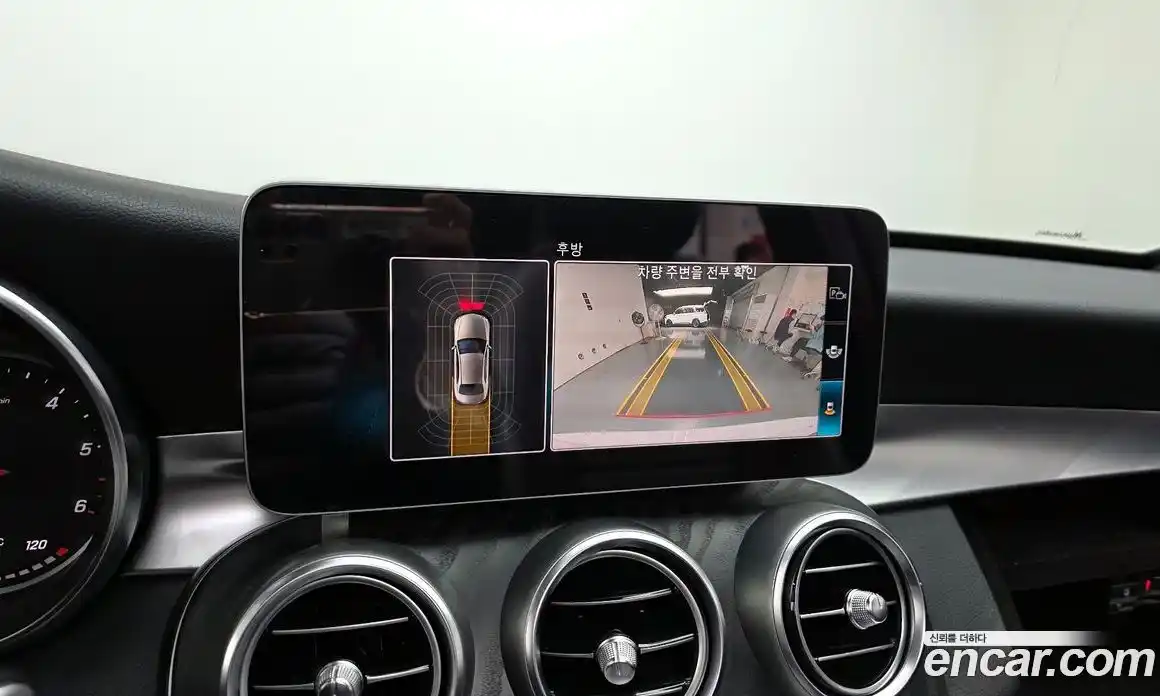 Mercedes-Benz C-Class 2019 1.9 Автомат в Москве № 160590, фото 18