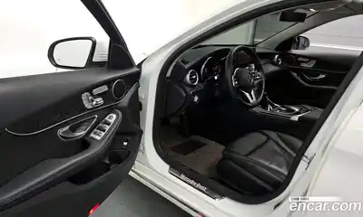 Mercedes-Benz C-Class 2019 1.9 Автомат в Москве № 160590, миниатюра 5