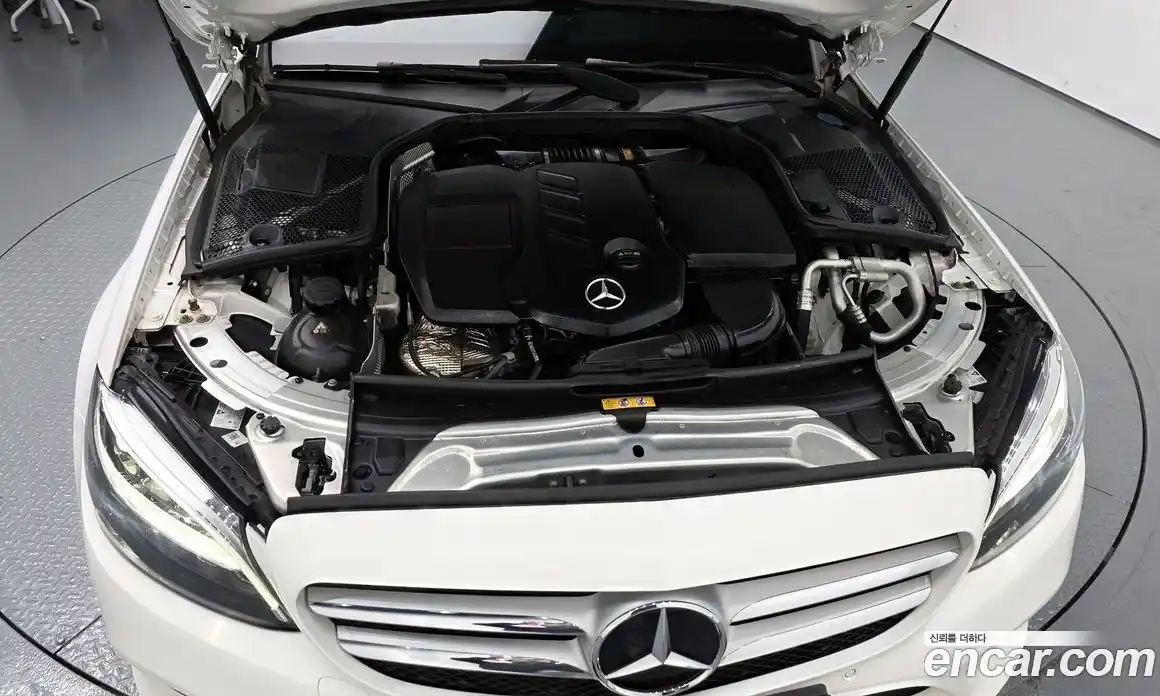 Mercedes-Benz C-Class 2019 1.9 Автомат в Москве № 160590, фото 6