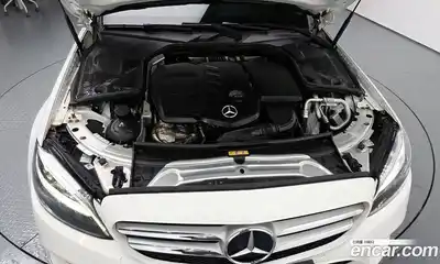 Mercedes-Benz C-Class 2019 1.9 Автомат в Москве № 160590, миниатюра 6