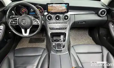 Mercedes-Benz C-Class 2019 1.9 Автомат в Москве № 160590, миниатюра 8