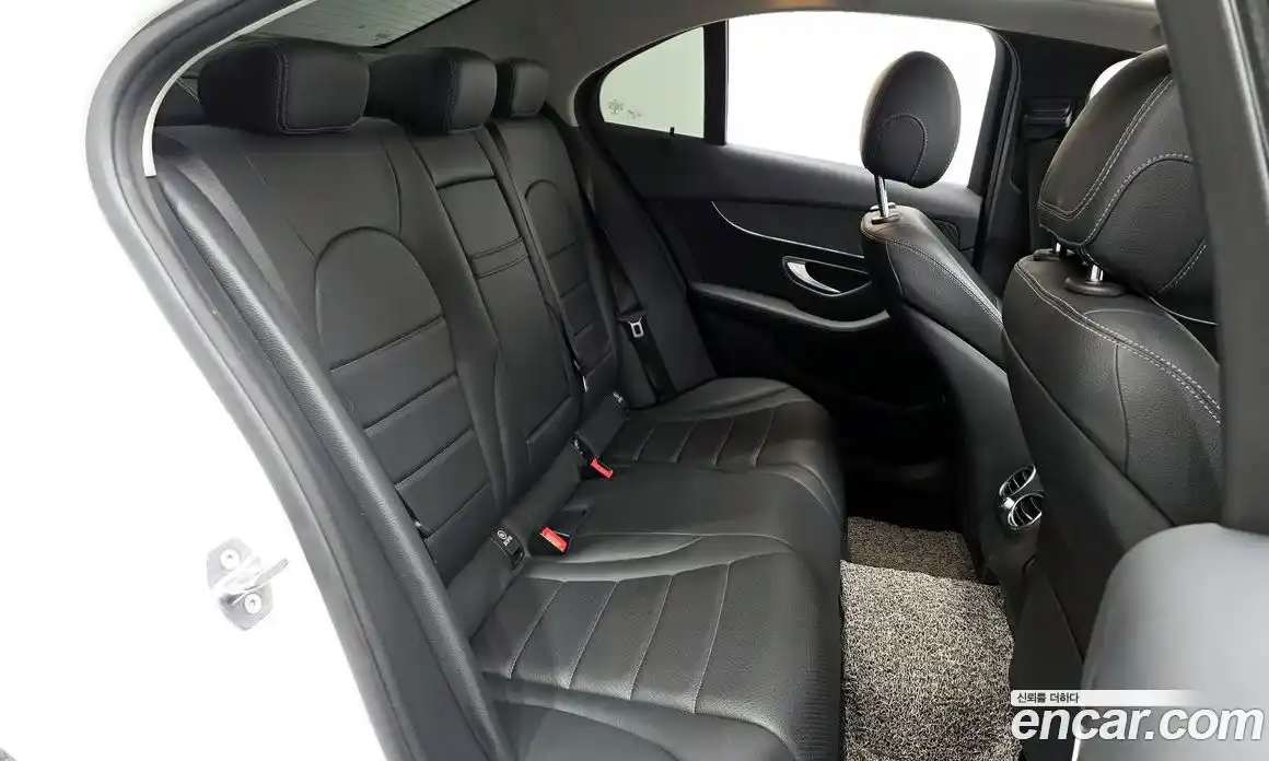 Mercedes-Benz C-Class 2019 1.9 Автомат в Москве № 160590, фото 10