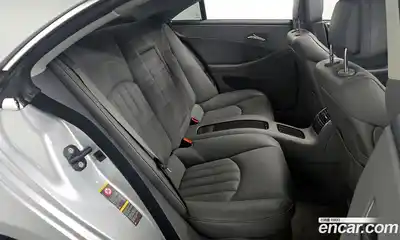 Mercedes-Benz CLS-Class, 2010