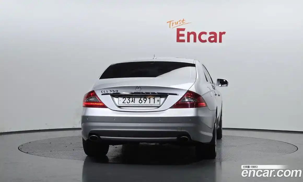 Mercedes-Benz CLS-Class 2010 3.5 Автомат в Москве № 160636, фото 13