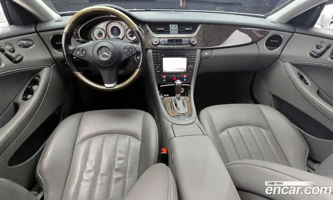 Mercedes-Benz CLS-Class 2010 3.5 Автомат в Москве № 160636, фото 14