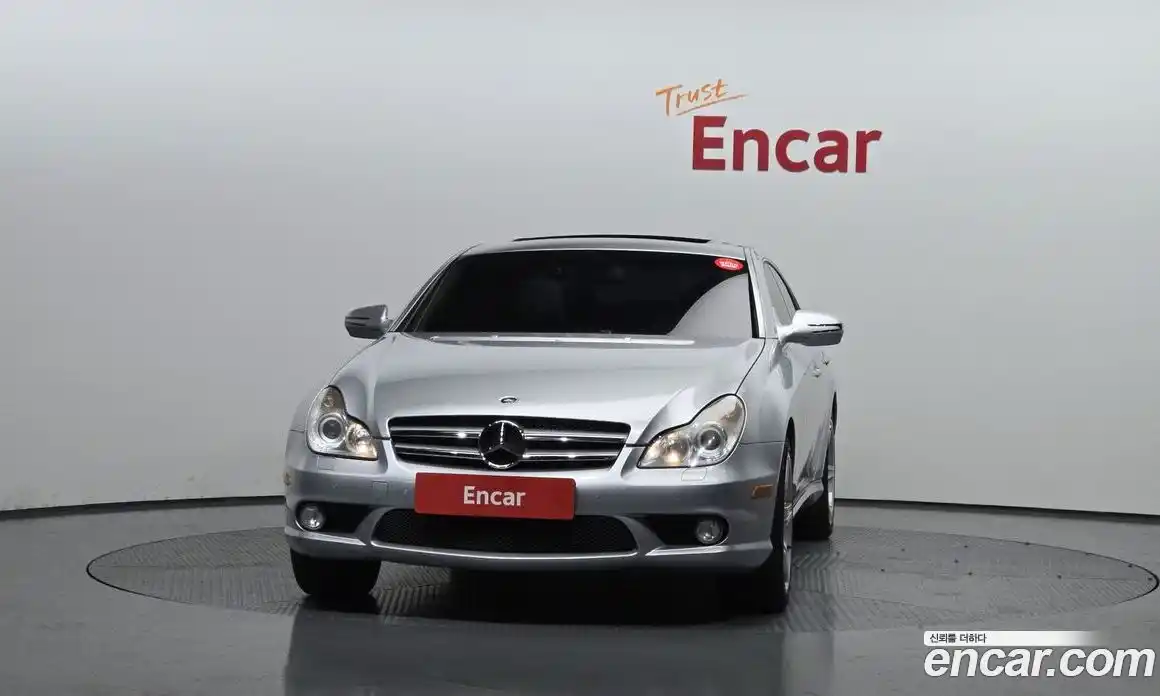 Mercedes-Benz CLS-Class 2010 3.5 Автомат в Москве № 160636, фото 4