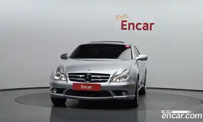 Mercedes-Benz CLS-Class 2010 3.5 Автомат в Москве № 160636, миниатюра 4