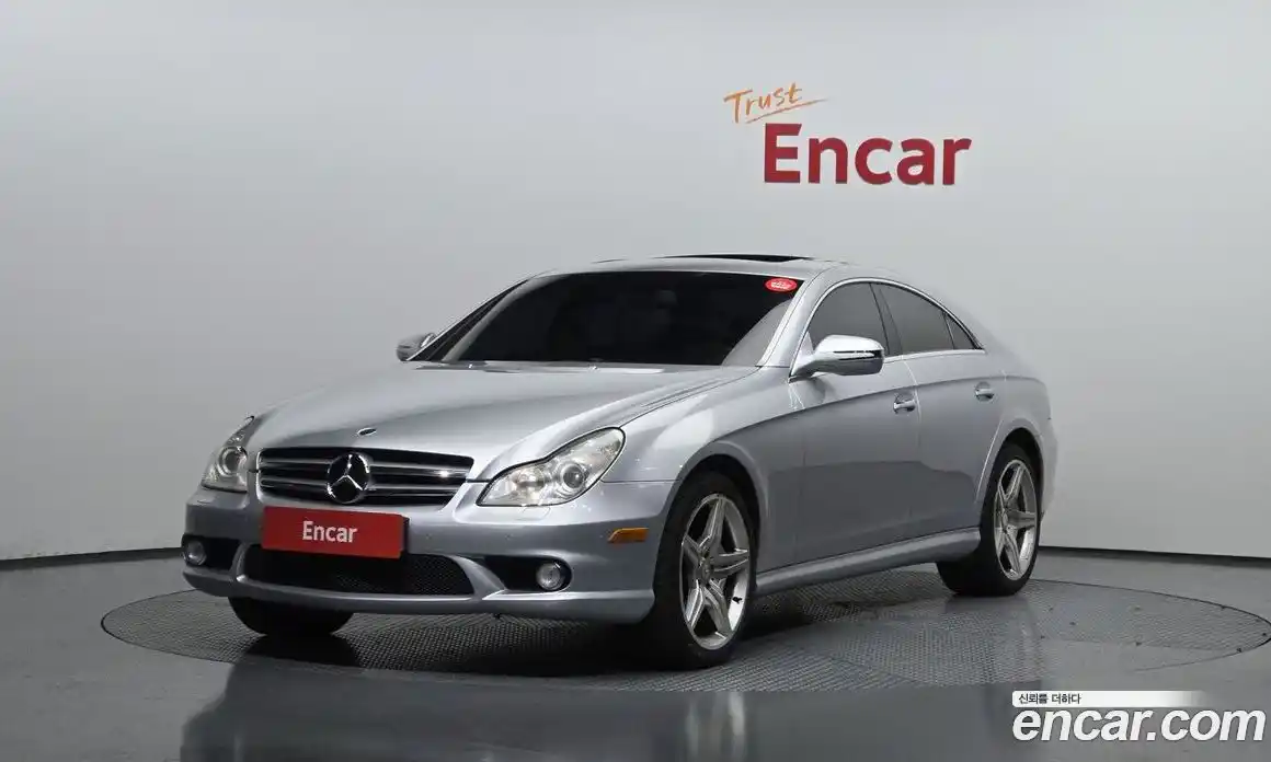 Mercedes-Benz CLS-Class 2010 3.5 Автомат в Москве № 160636, фото 7