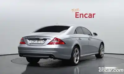 Mercedes-Benz CLS-Class 2010 3.5 Автомат в Москве № 160636, миниатюра 9