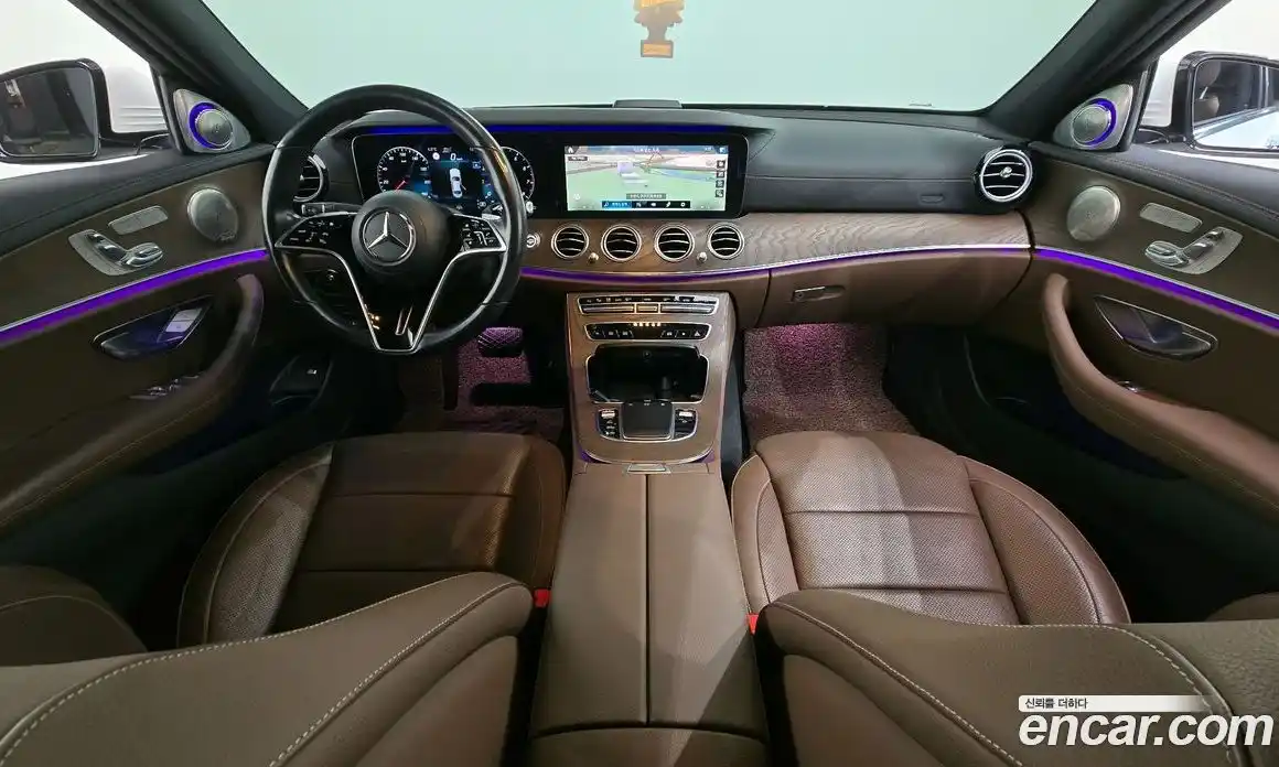 Mercedes-Benz E-Class 2021 2.0 Автомат в Москве № 160832, фото 13