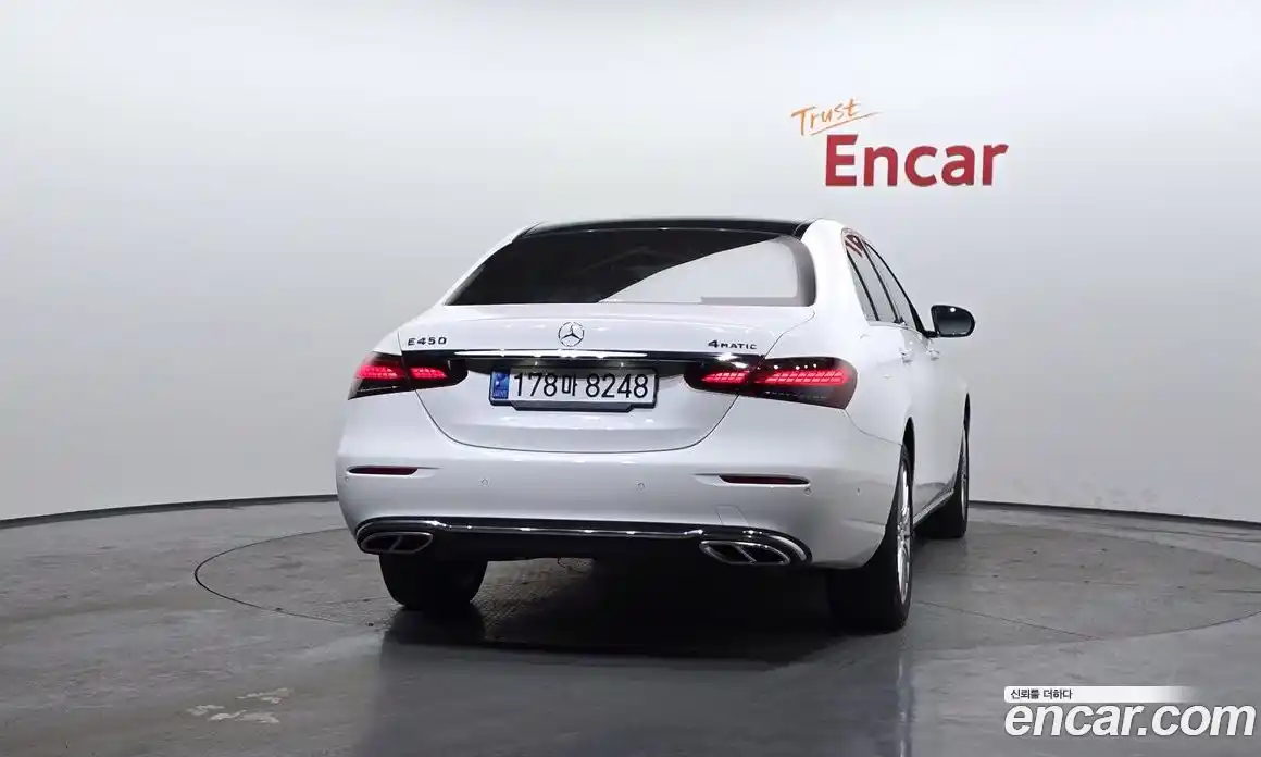 Mercedes-Benz E-Class 2021 2.0 Автомат в Москве № 160832, фото 14