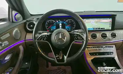 Mercedes-Benz E-Class 2021 2.0 Автомат в Москве № 160832, миниатюра 9