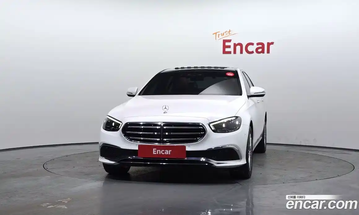 Mercedes-Benz E-Class 2021 2.0 Автомат в Москве № 160832, фото 10