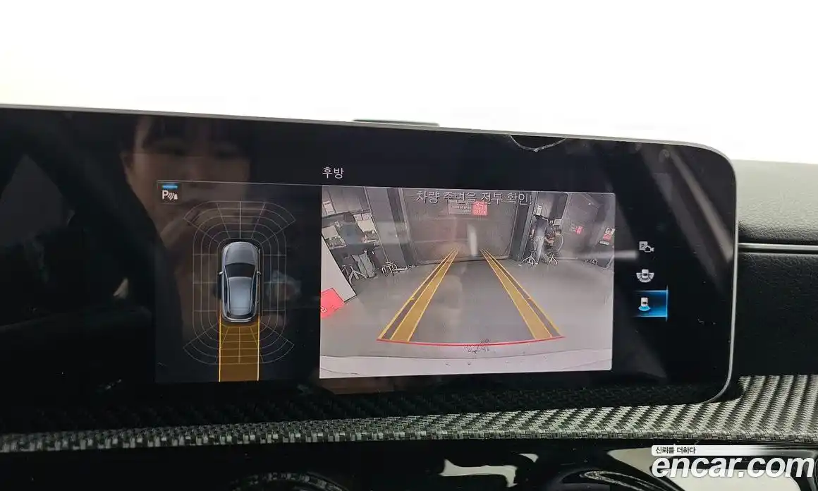 Mercedes-Benz A-Class 2019 2.0 Автомат в Москве № 161053, фото 6