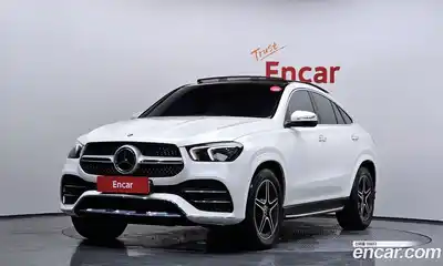 Mercedes-Benz GLE-Class, 2021
