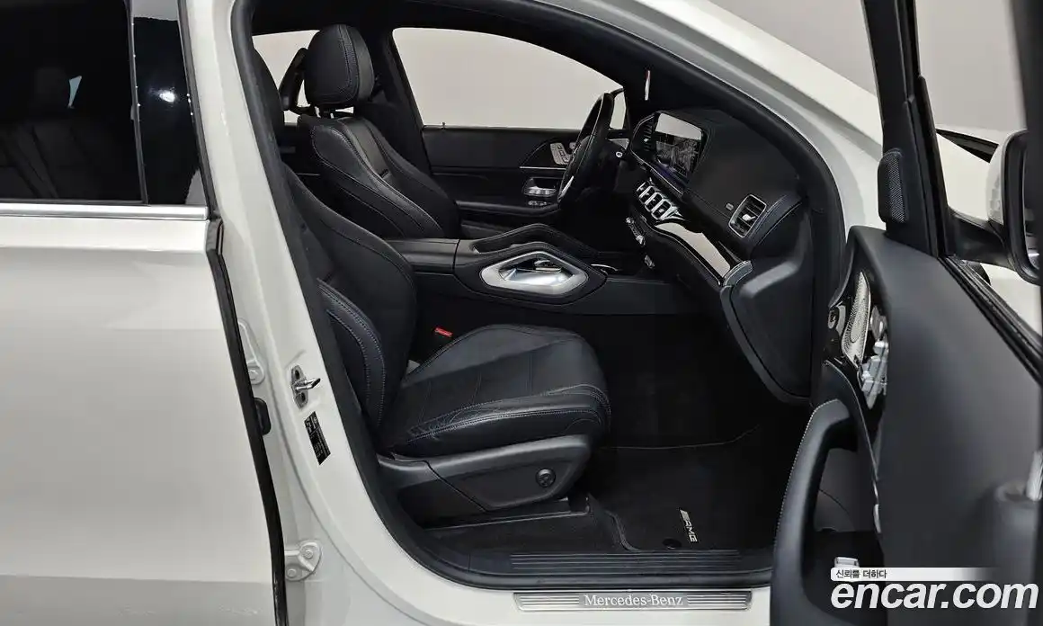 Mercedes-Benz GLE-Class 2021 2.9 Автомат в Москве № 161219, фото 11