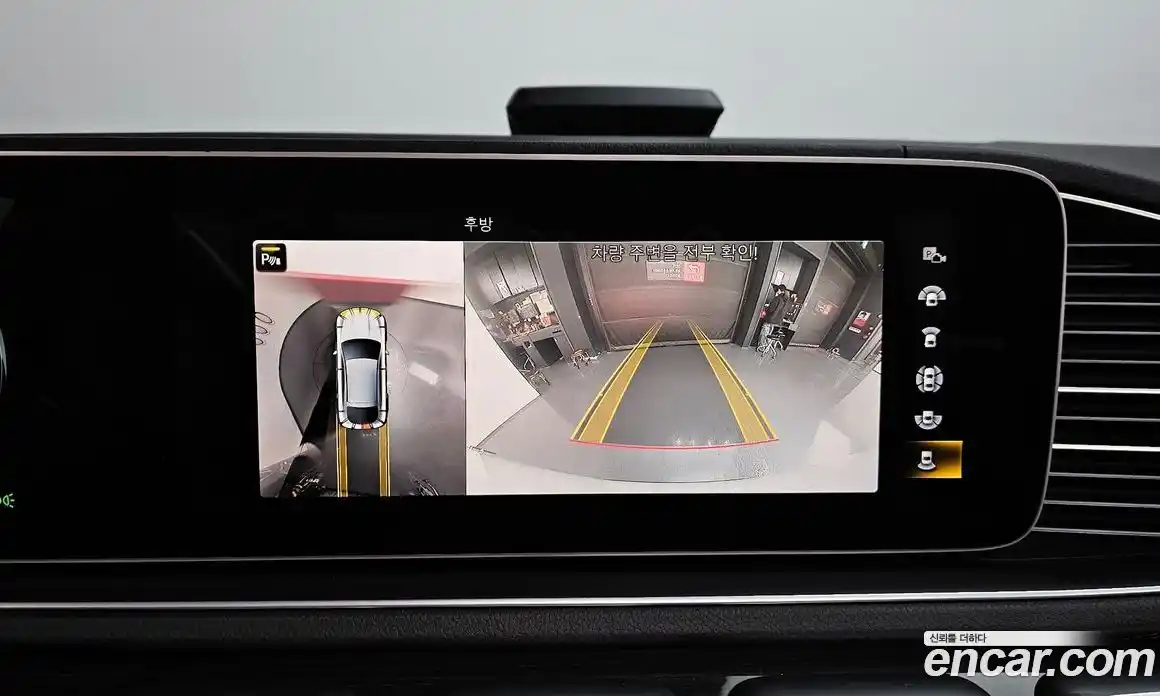 Mercedes-Benz GLE-Class 2021 2.9 Автомат в Москве № 161219, фото 15