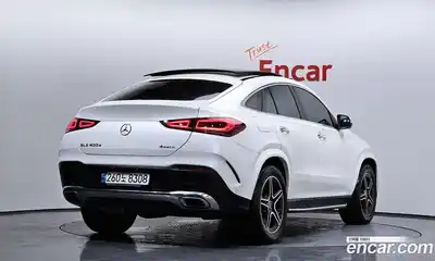 Mercedes-Benz GLE-Class 2021 2.9 Автомат в Москве № 161219, миниатюра 2
