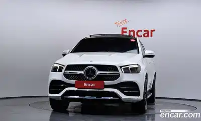 Mercedes-Benz GLE-Class 2021 2.9 Автомат в Москве № 161219, миниатюра 3
