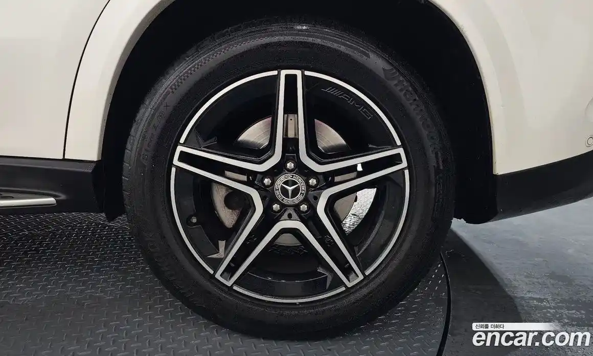 Mercedes-Benz GLE-Class 2021 2.9 Автомат в Москве № 161219, фото 5