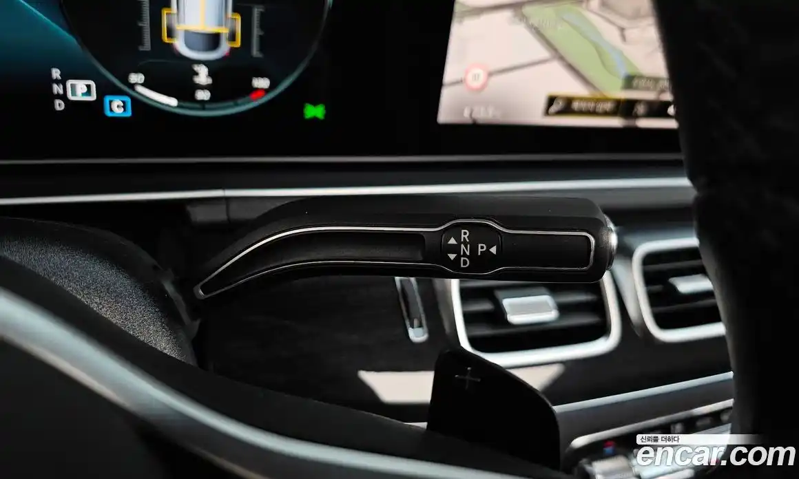 Mercedes-Benz GLE-Class 2021 2.9 Автомат в Москве № 161219, фото 9