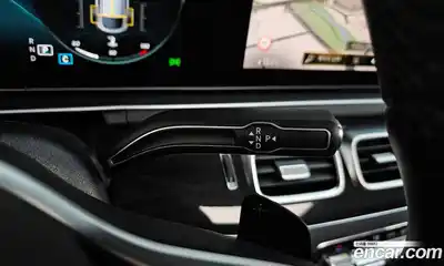 Mercedes-Benz GLE-Class 2021 2.9 Автомат в Москве № 161219, миниатюра 9