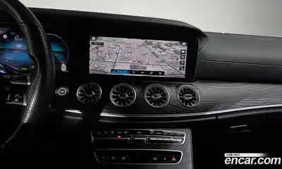 Mercedes-Benz CLS-Class, 2022