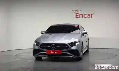 Mercedes-Benz CLS-Class 2022 2.0 Автомат в Москве № 161843, миниатюра 12