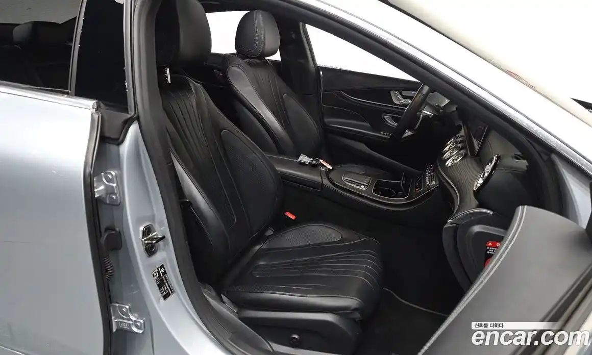 Mercedes-Benz CLS-Class 2022 2.0 Автомат в Москве № 161843, фото 13