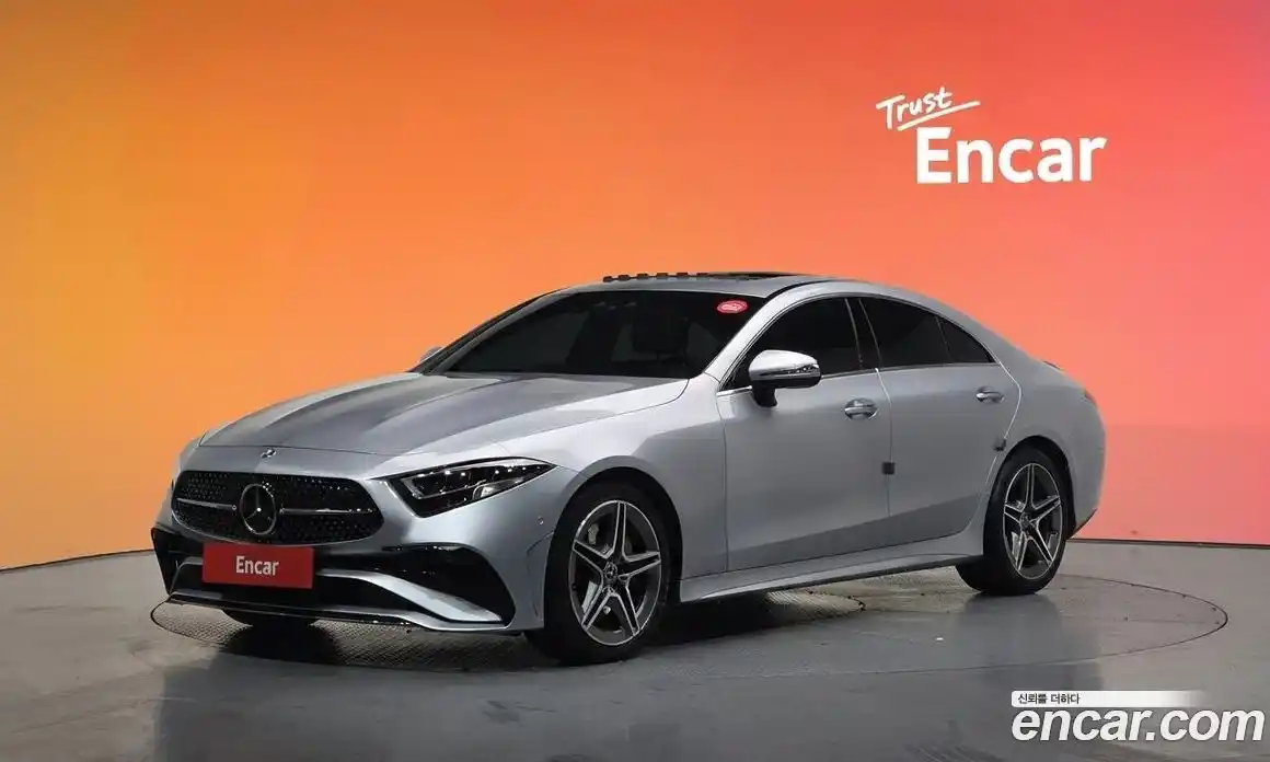 Mercedes-Benz CLS-Class 2022 2.0 Автомат в Москве № 161843, фото 14