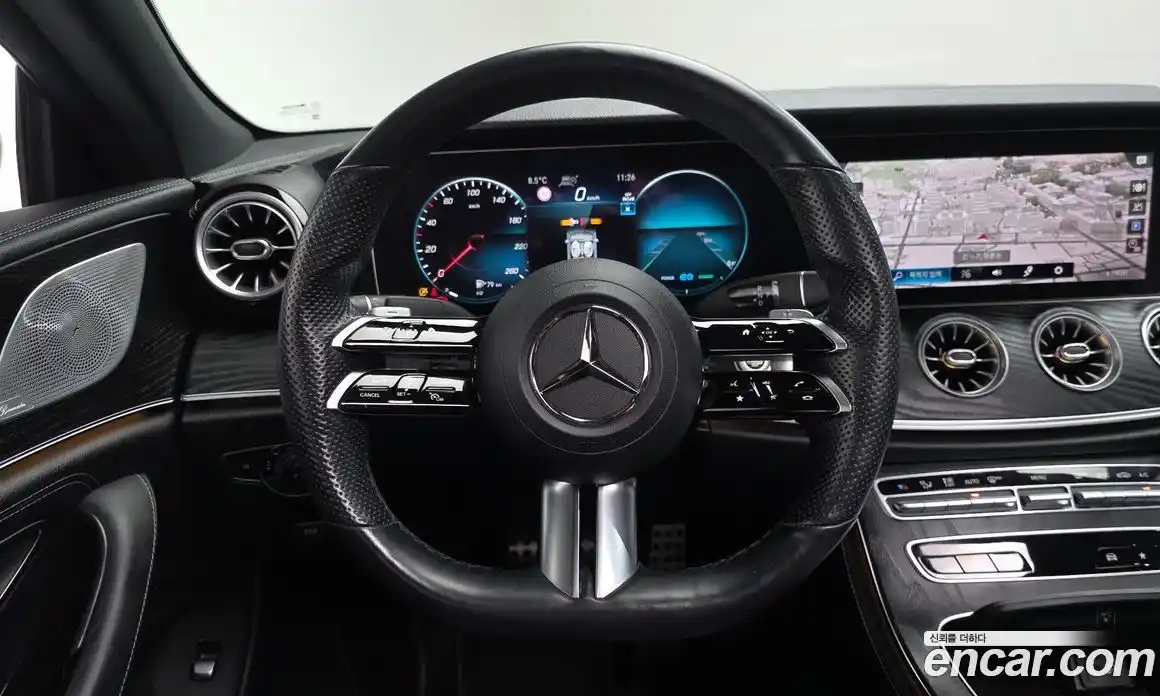 Mercedes-Benz CLS-Class 2022 2.0 Автомат в Москве № 161843, фото 20