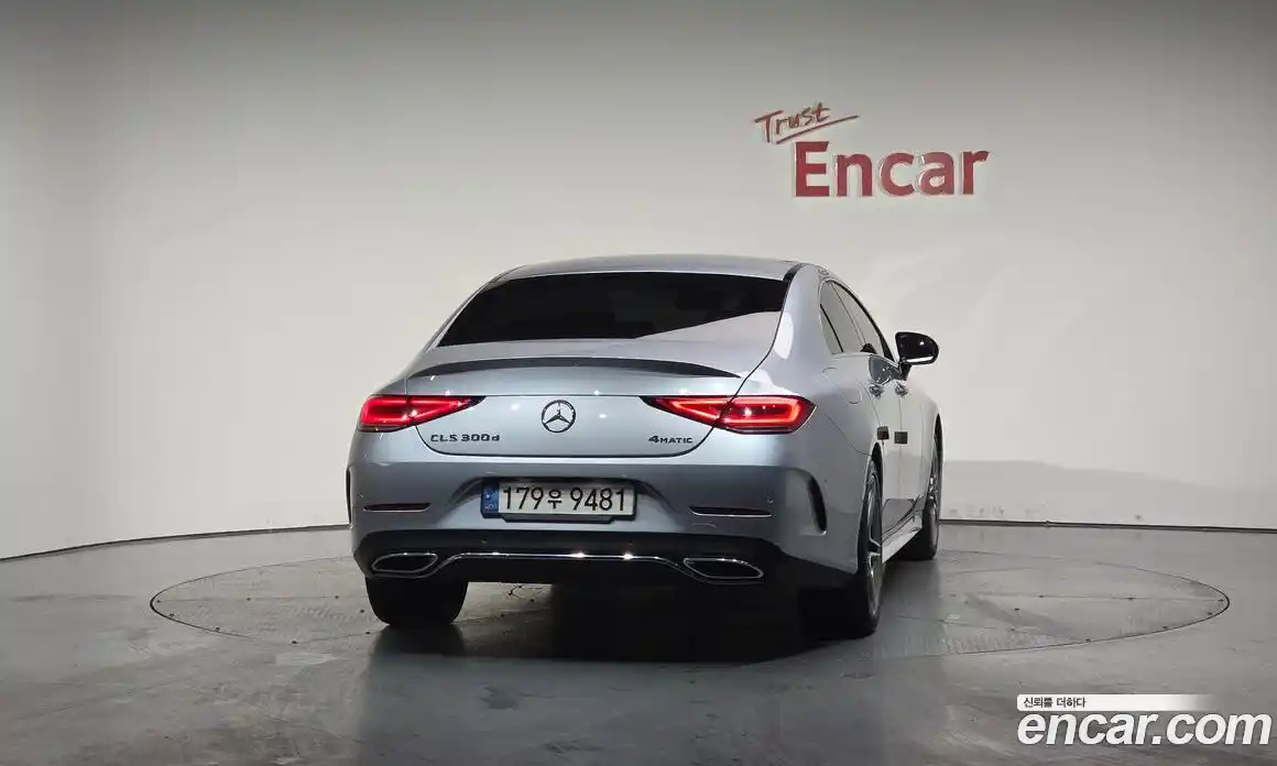 Mercedes-Benz CLS-Class 2022 2.0 Автомат в Москве № 161843, фото 5