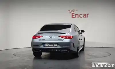 Mercedes-Benz CLS-Class 2022 2.0 Автомат в Москве № 161843, миниатюра 5