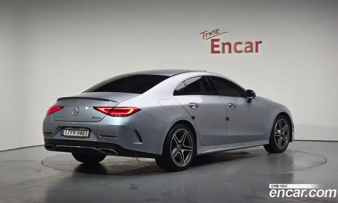 Mercedes-Benz CLS-Class 2022 2.0 Автомат в Москве № 161843, фото 8