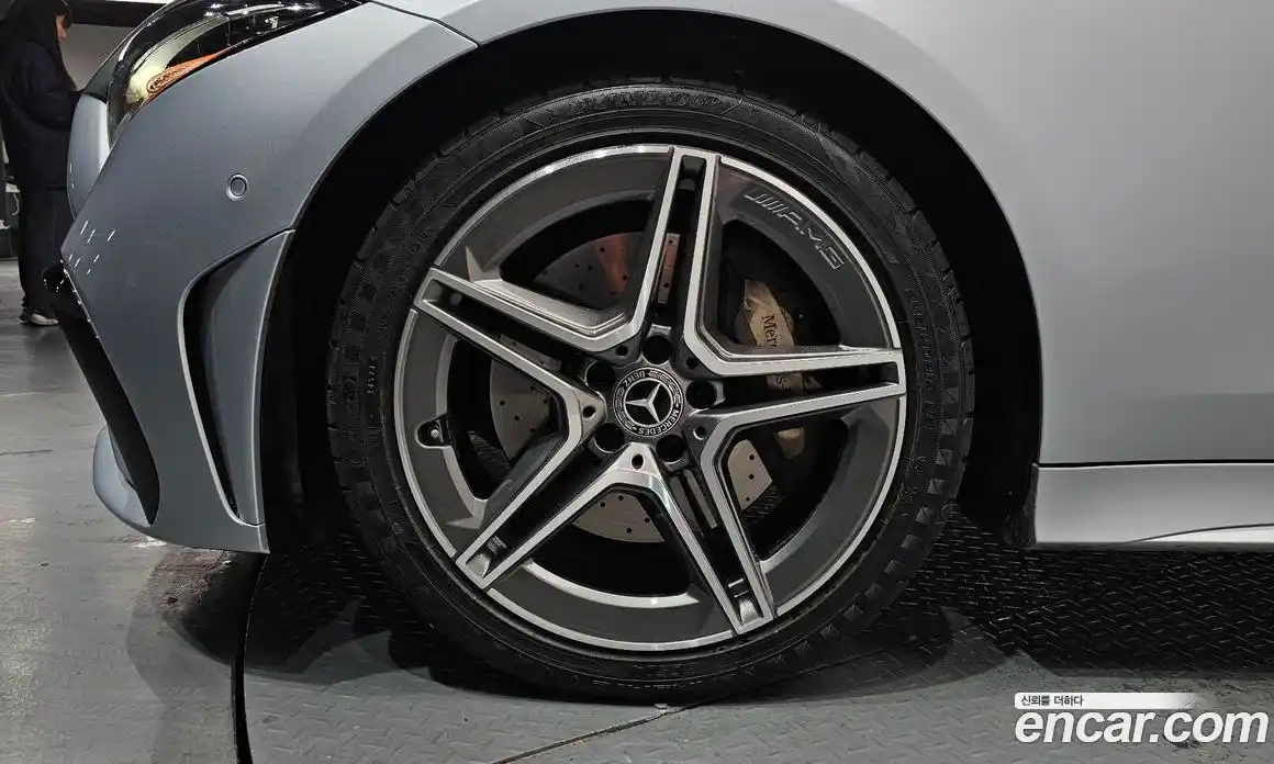 Mercedes-Benz CLS-Class 2022 2.0 Автомат в Москве № 161843, фото 9