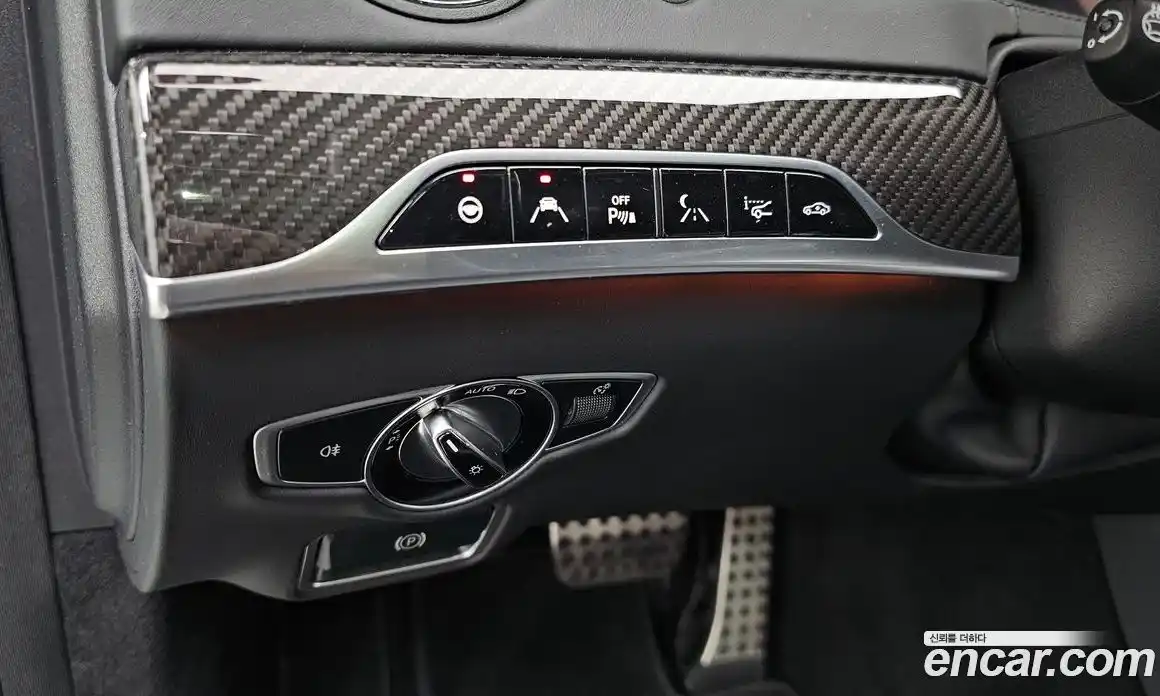 Mercedes-Benz S-Class 2018 4.0 Автомат в Москве № 161968, фото 18