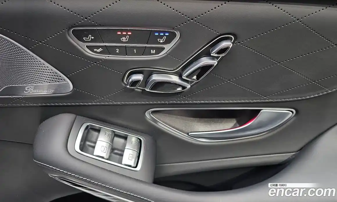 Mercedes-Benz S-Class 2018 4.0 Автомат в Москве № 161968, фото 19