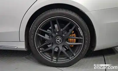 Mercedes-Benz S-Class 2018 4.0 Автомат в Москве № 161968, миниатюра 5