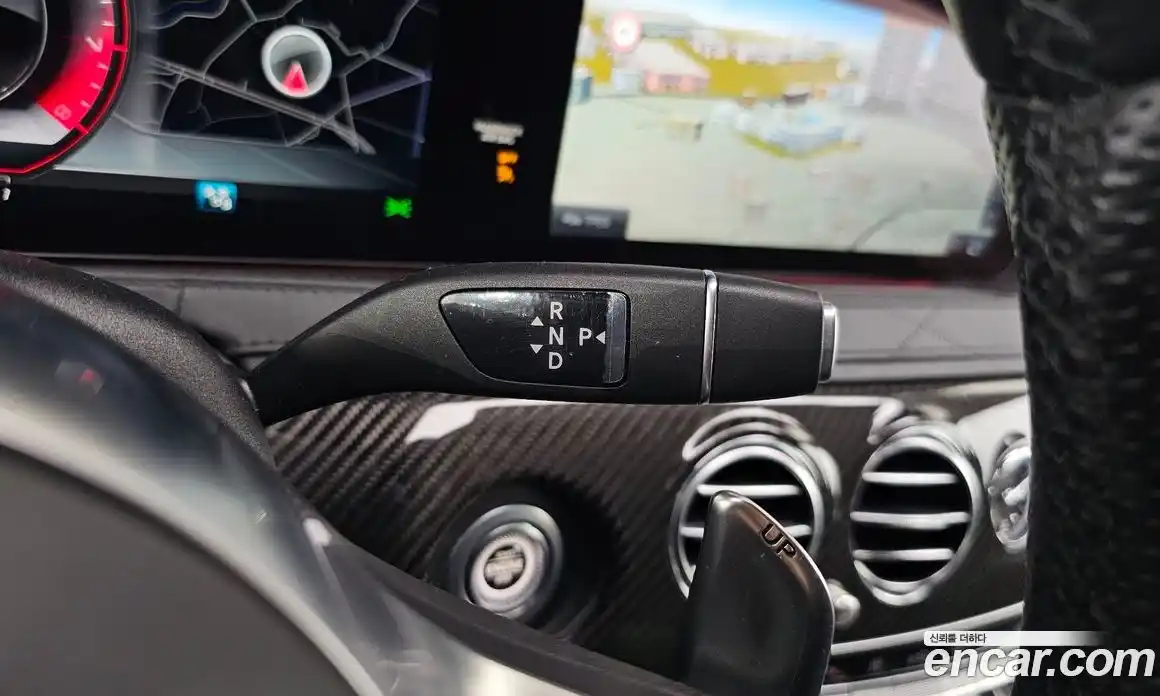 Mercedes-Benz S-Class 2018 4.0 Автомат в Москве № 161968, фото 9